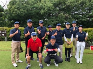 令和7年度東京六大学ゴルフ対抗戦 開催